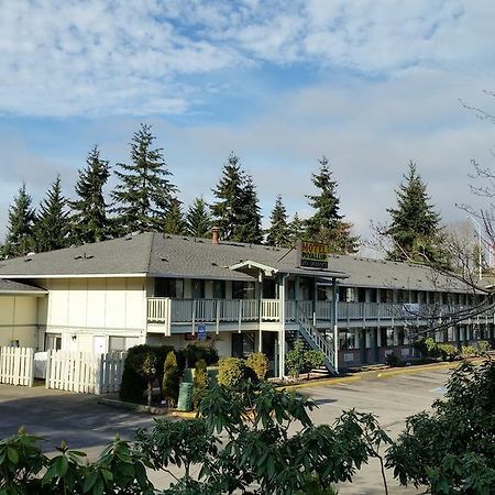 Motel Puyallup Dış mekan fotoğraf
