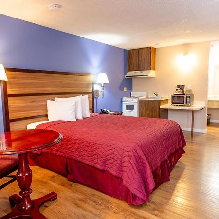 Motel Puyallup Dış mekan fotoğraf