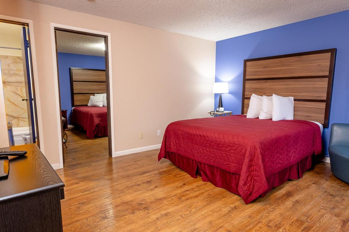 Motel Puyallup Dış mekan fotoğraf