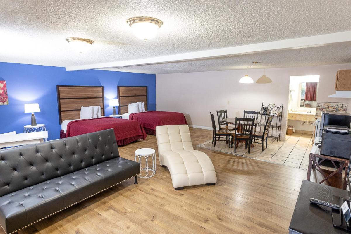 Motel Puyallup Dış mekan fotoğraf