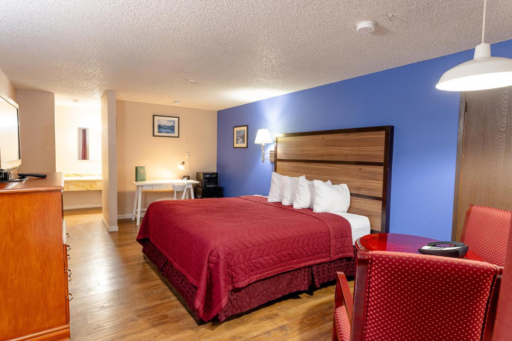 Motel Puyallup Dış mekan fotoğraf