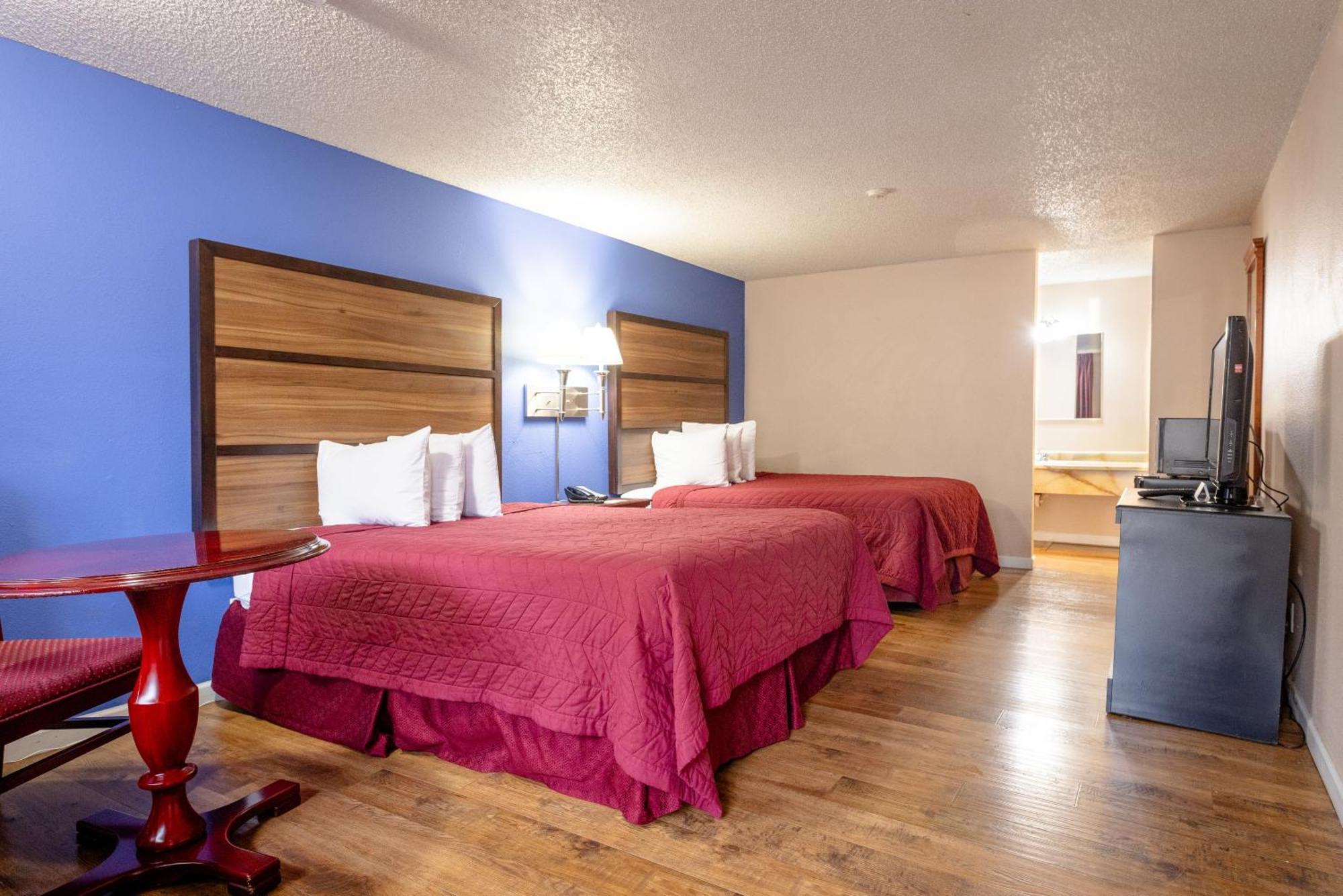Motel Puyallup Dış mekan fotoğraf