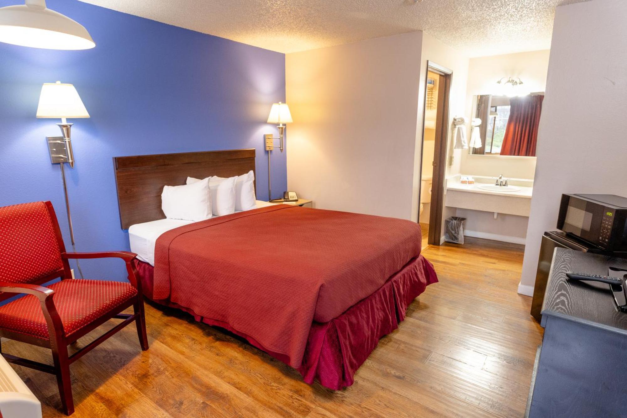 Motel Puyallup Dış mekan fotoğraf