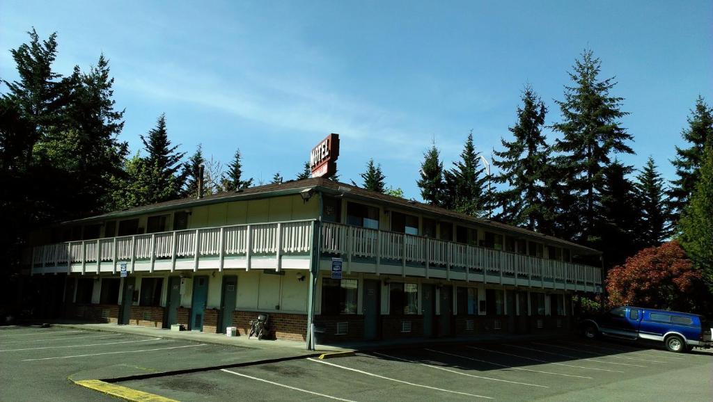 Motel Puyallup Dış mekan fotoğraf