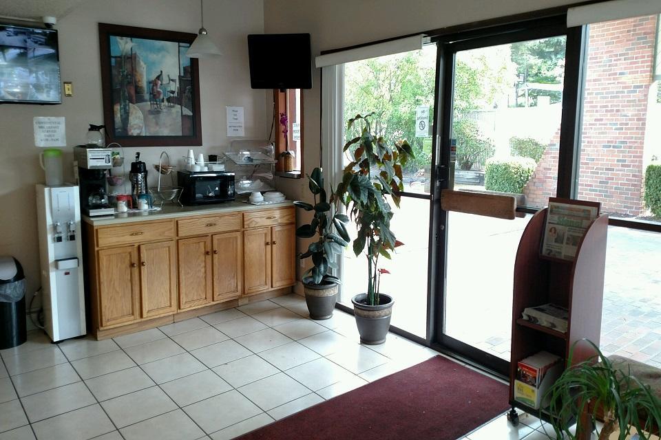 Motel Puyallup Dış mekan fotoğraf