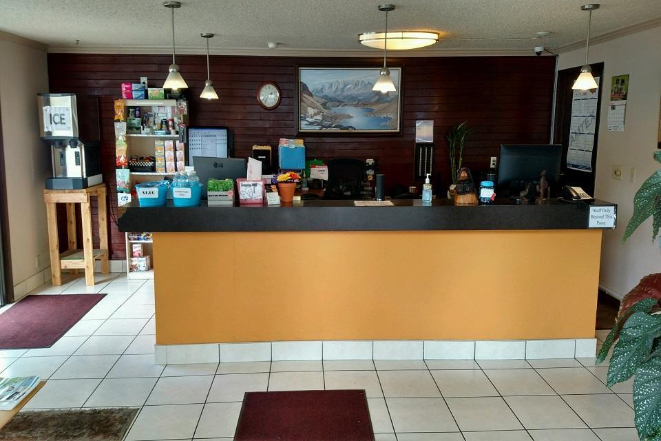Motel Puyallup Dış mekan fotoğraf