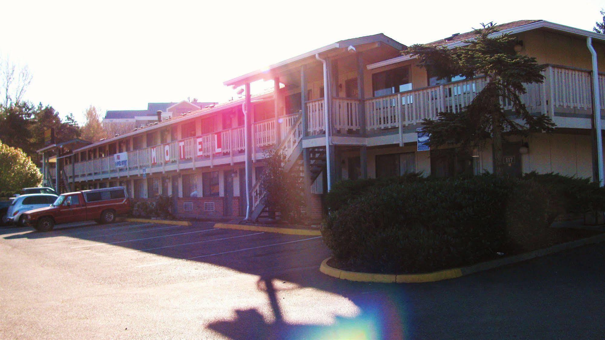 Motel Puyallup Dış mekan fotoğraf