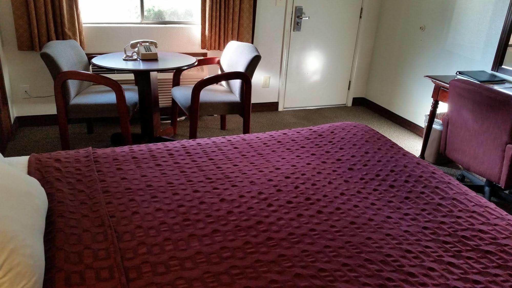 Motel Puyallup Dış mekan fotoğraf