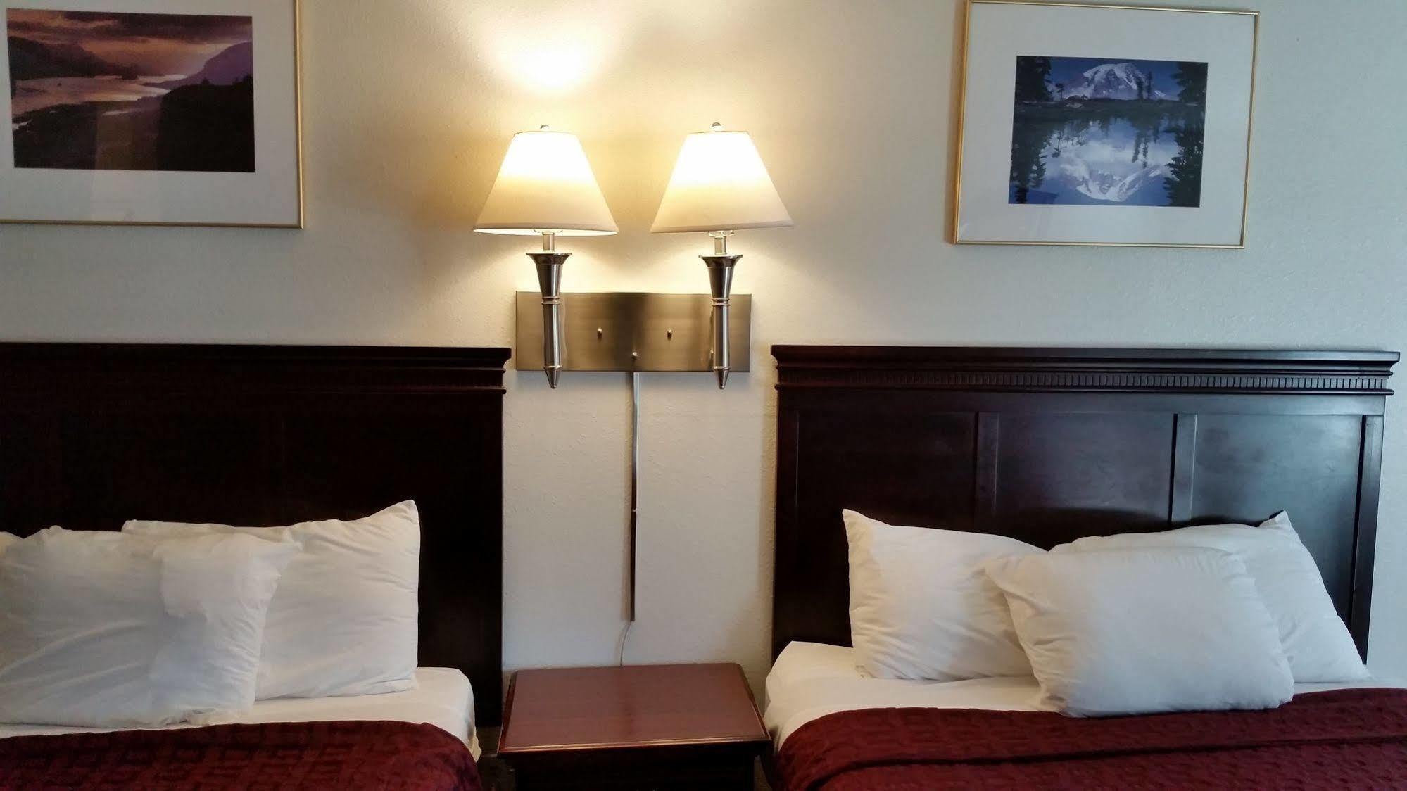 Motel Puyallup Dış mekan fotoğraf