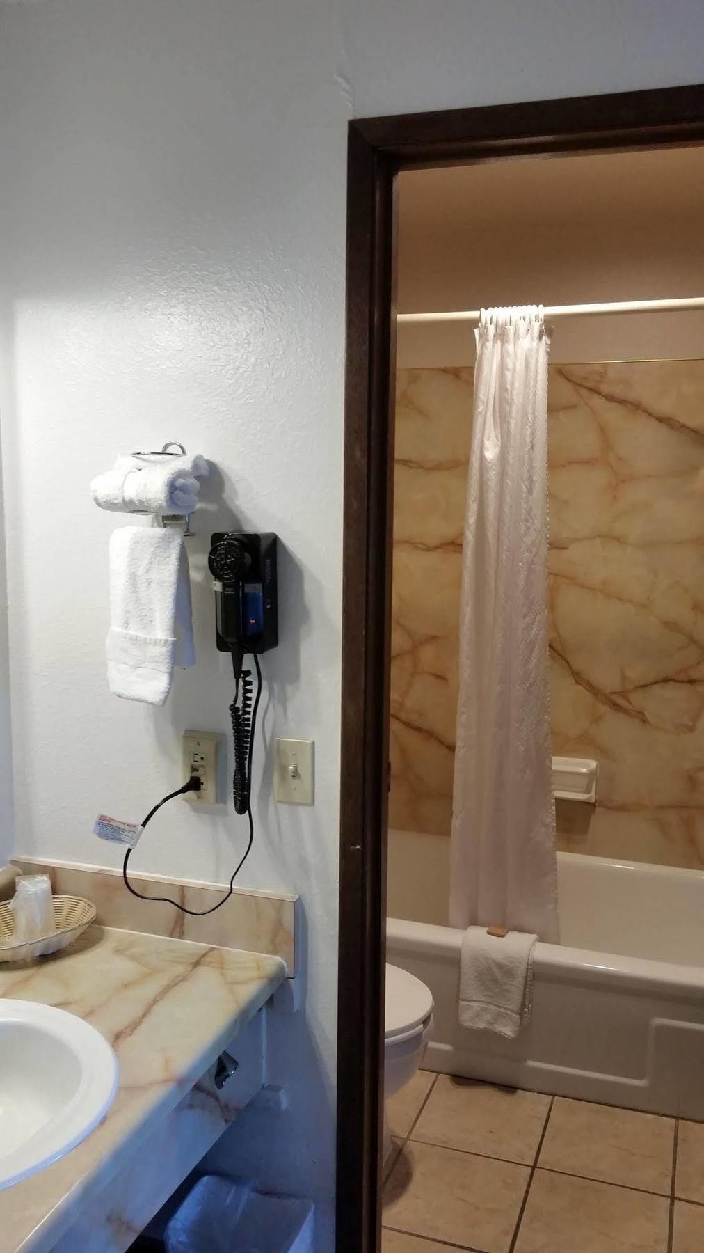 Motel Puyallup Dış mekan fotoğraf