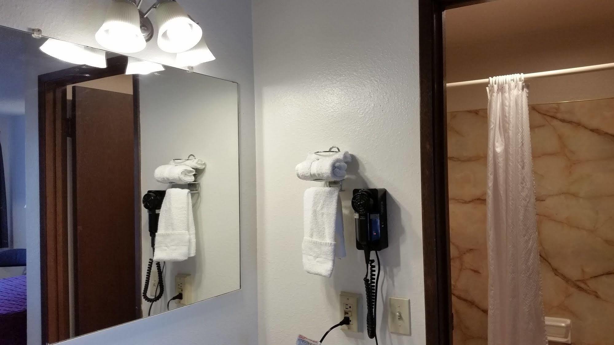 Motel Puyallup Dış mekan fotoğraf