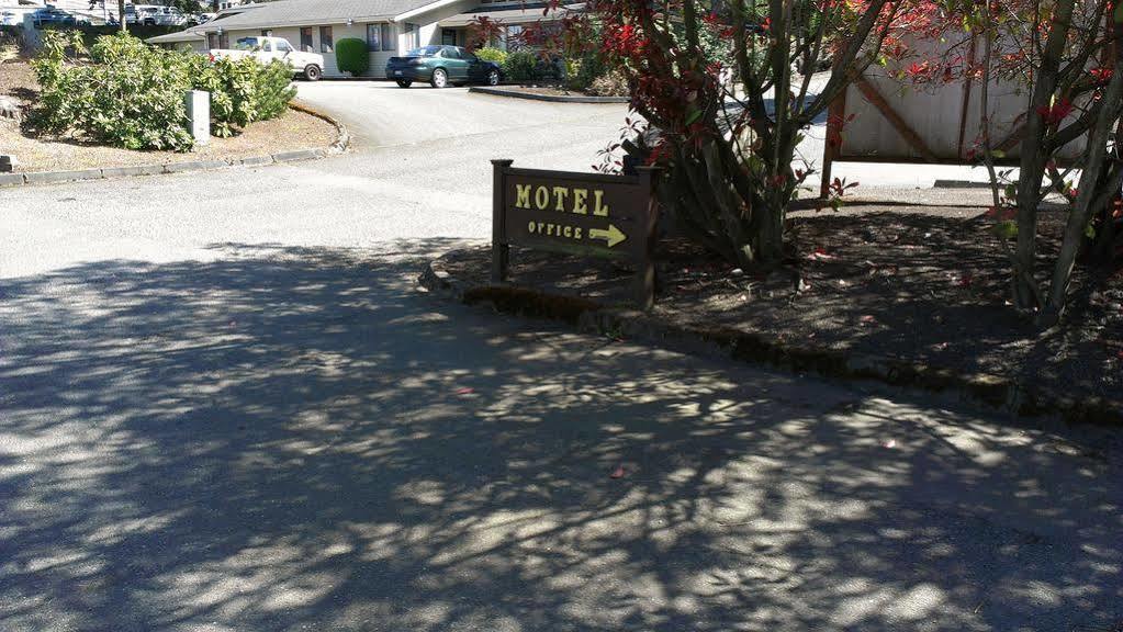 Motel Puyallup Dış mekan fotoğraf