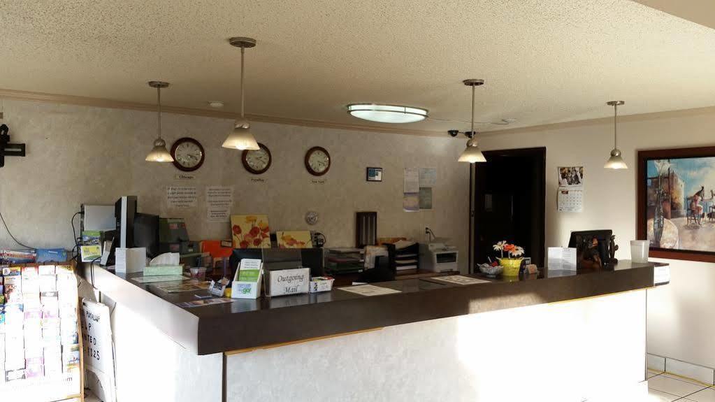 Motel Puyallup Dış mekan fotoğraf