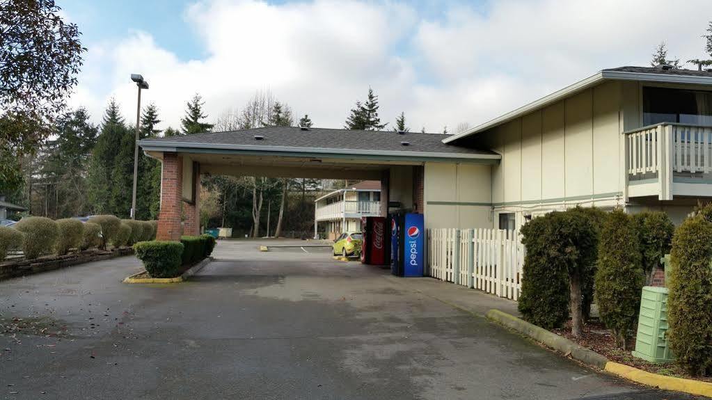 Motel Puyallup Dış mekan fotoğraf